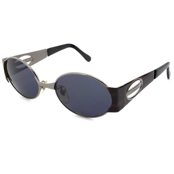 Round vintage sunglasses by Von Furstenberg, Italy main image 7
